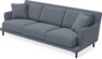 Macy Lux - 3-sits soffa XL - Blå