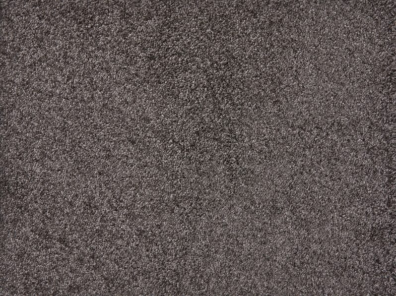 Juno - Måttbeställd matta, langetterad kant - Brun
