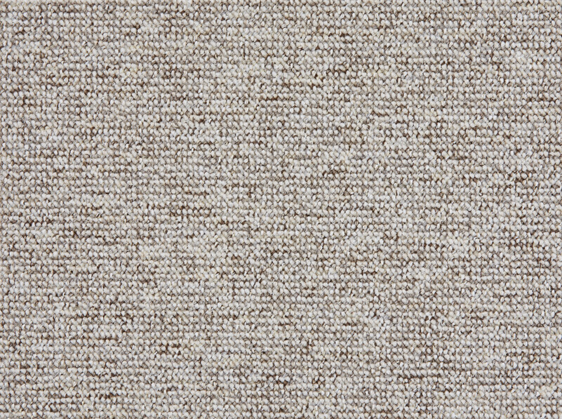 Uran - Måttbeställd matta, langetterad kant - Beige