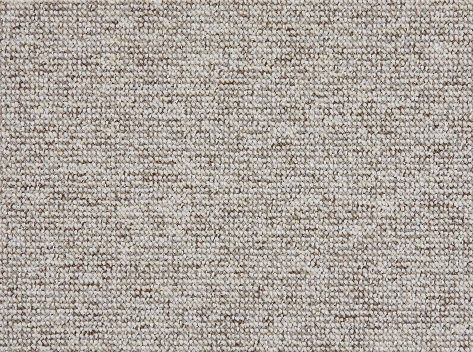 Uran - Måttbeställd matta natur, langetterad kant. Pris/Kvm - Beige