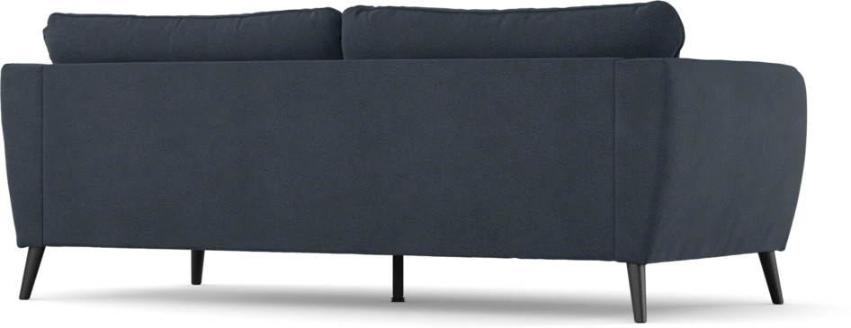 County - 2,5-sits soffa - Blå