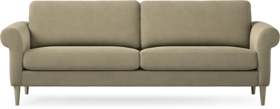 Bridge - 4-sits soffa - Beige
