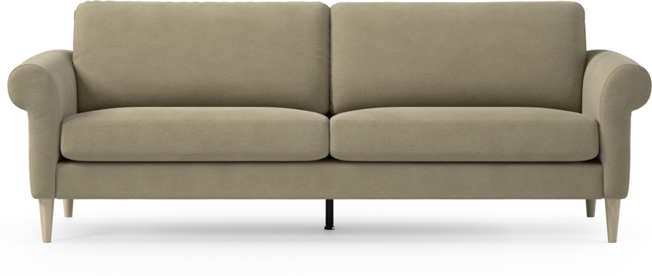 Bridge - 4-sits soffa - Beige