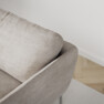 Madison Lux - 3-sits soffa - Beige