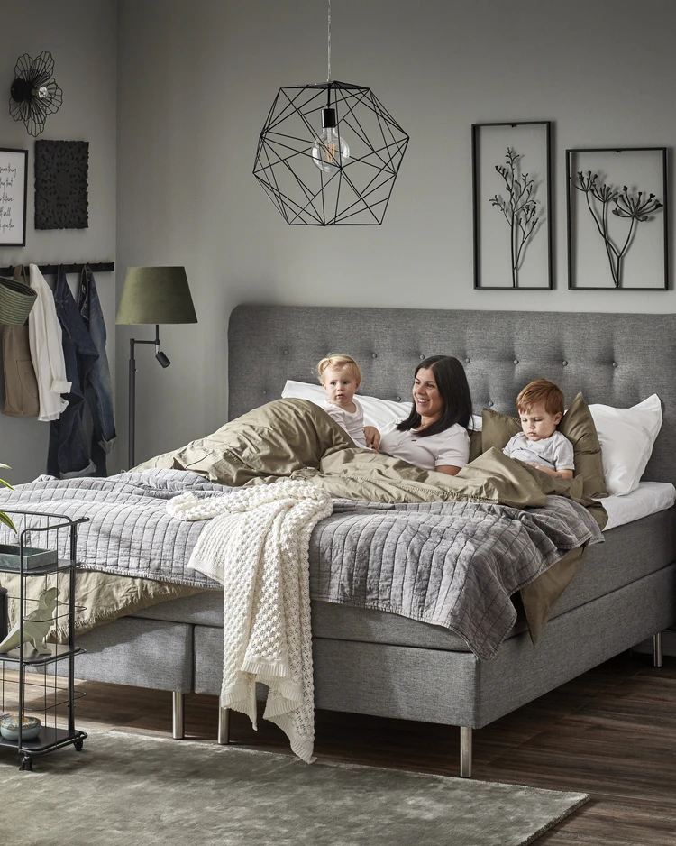 Odette - Rullvagn med 3 hyllplan, 64,5x28x78 cm - inspiration