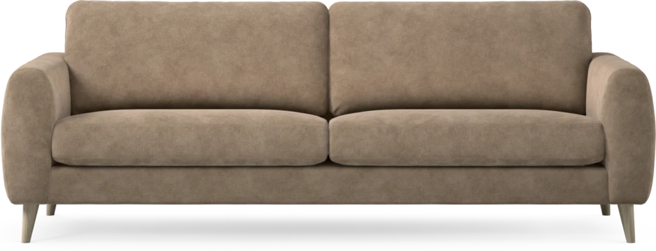 Bridge - 4-sits soffa - Beige