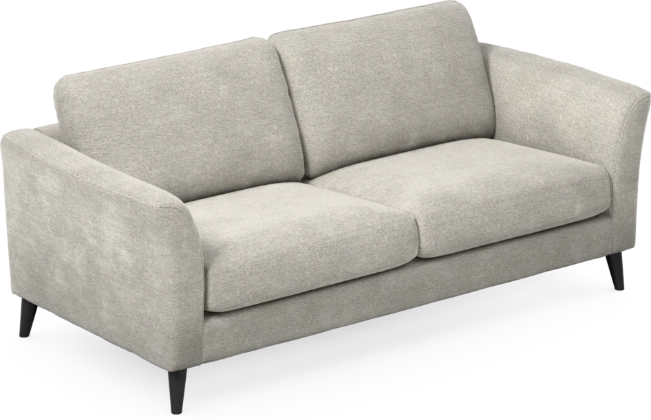 Bridge - 2-sits soffa - Grå