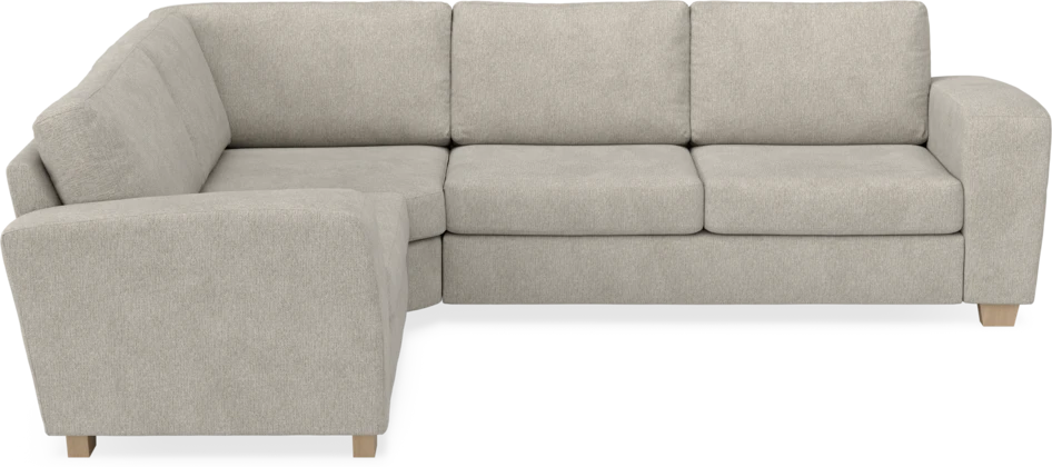 Friday - Hörnsoffa, 1,5+2,5-sits - Beige