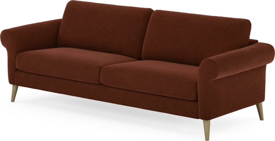 Bridge - 4-sits soffa - Orange