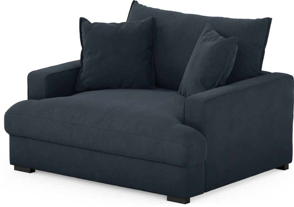 Rossi - 1,5-sits - Blå