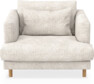 Harper - Fåtölj - Beige