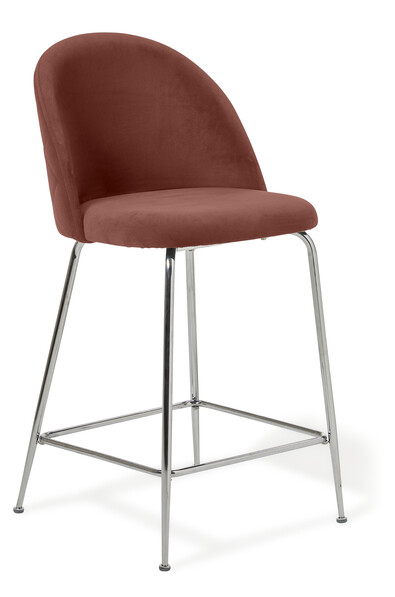 Kiwi - Barstol, Sh 66 cm - Orange