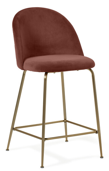 Kiwi - Barstol, Sh 66 cm - Orange