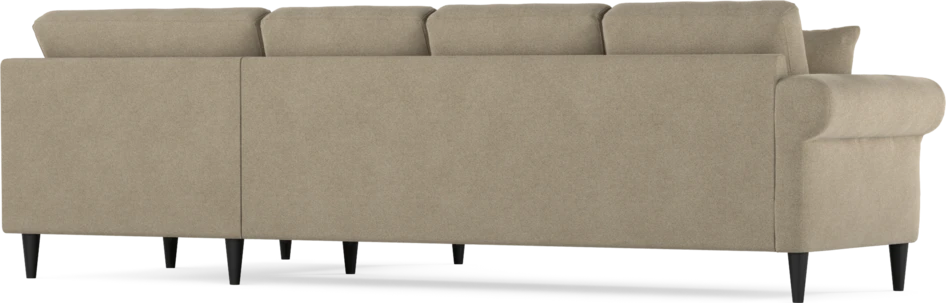 Eden - Hörnsoffa, 3+1-sits - Beige