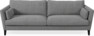 Winston - 4-sits soffa - Grå