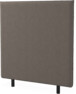 Energy Vinge - Sänggavel, 90-210 cm - Brun