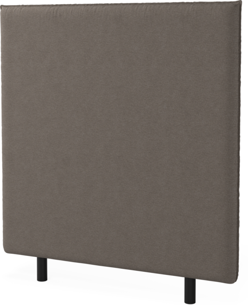 Energy Vinge - Sänggavel, 90-210 cm - Brun