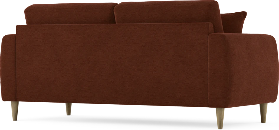Eden - 2,5-sits soffa - Orange