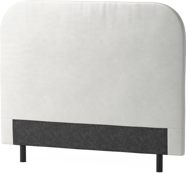 Delux Rundad - Sänggavel, 90-210 cm