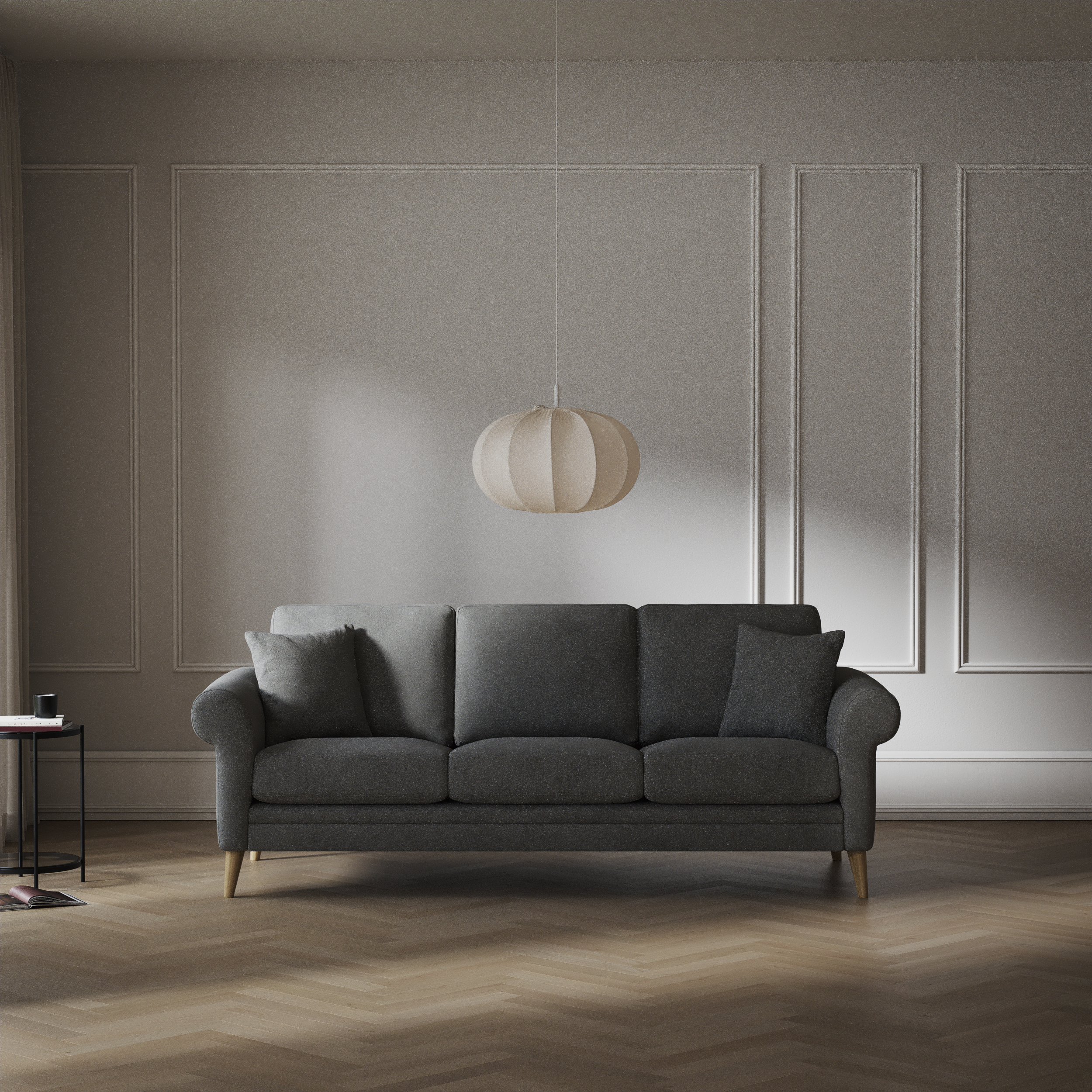 Eden - 3-sits soffa - inspiration