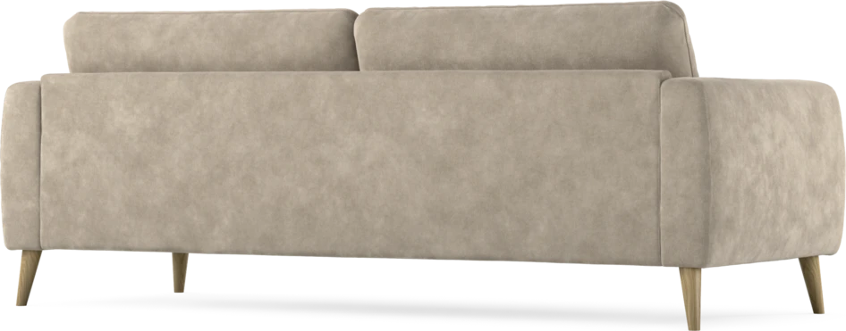 Bridge - 4-sits soffa - Beige