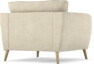 County - Fåtölj - Beige
