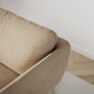 Madison Lux - 2-sits soffa med schäslong vänster - Beige