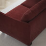 Madison Lux - 2-sits soffa - Rosa
