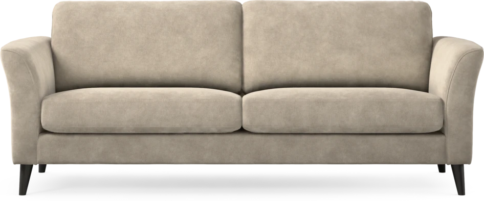 Bridge - 3-sits soffa - Beige