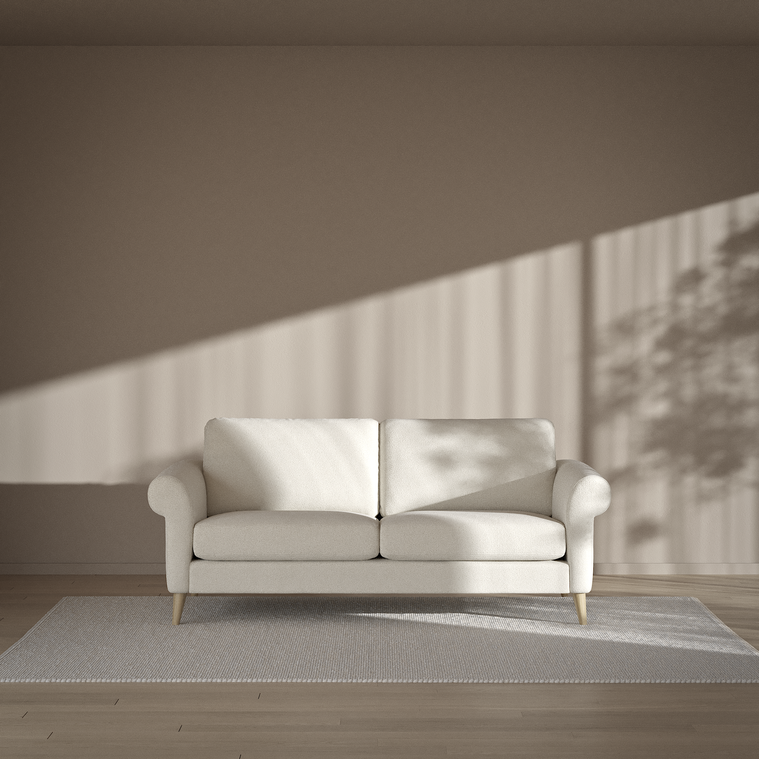 Bridge - 2-sits soffa - inspiration
