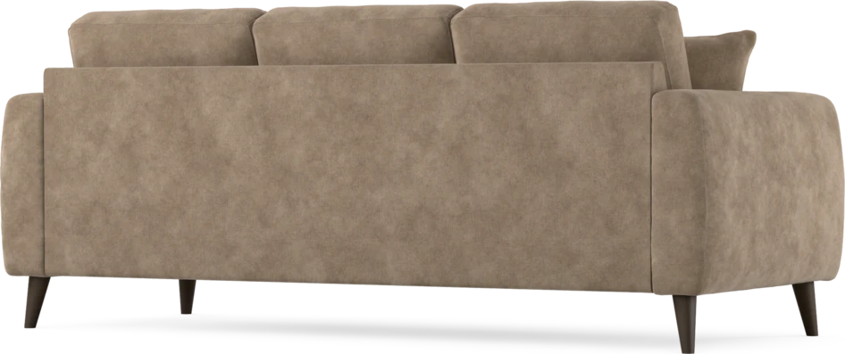 Eden - 3-sits soffa - Beige