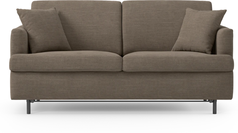 Harpsund - Bäddsoffa 3-sits - Brun