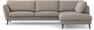 Madison Lux - 3-sits soffa med divan höger - Beige
