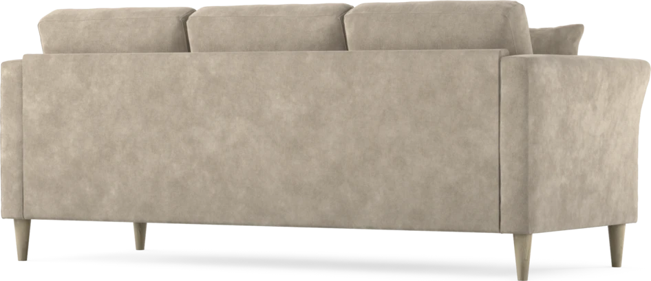 Eden - 3-sits soffa - Beige