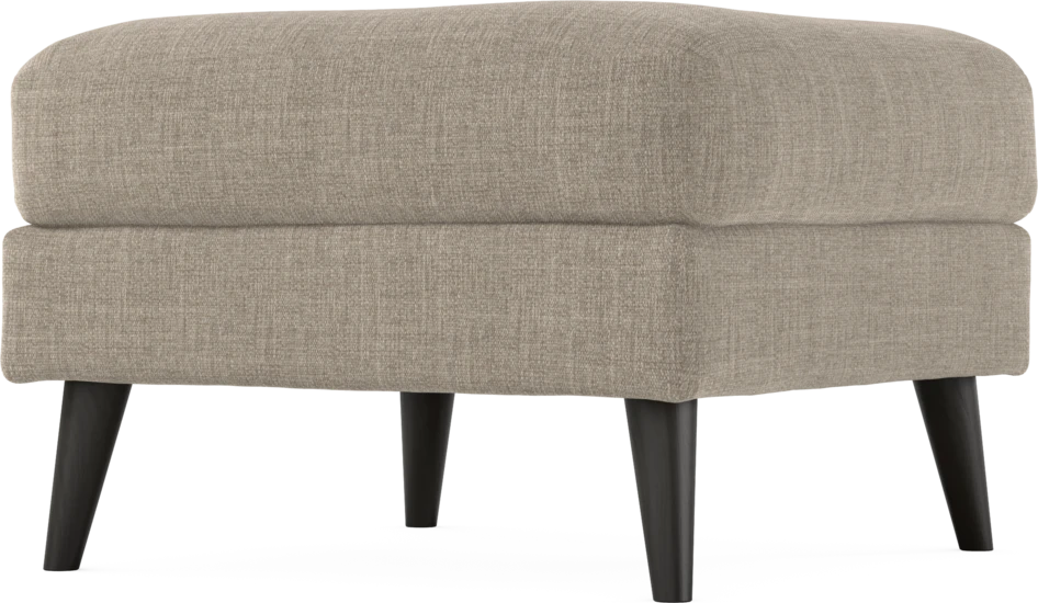Bridge - Fotpall 70 - Beige