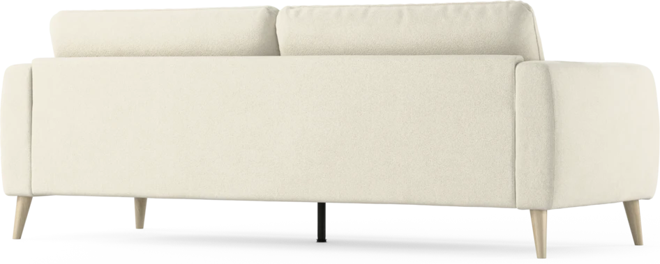 Bridge - 4-sits soffa - Vit
