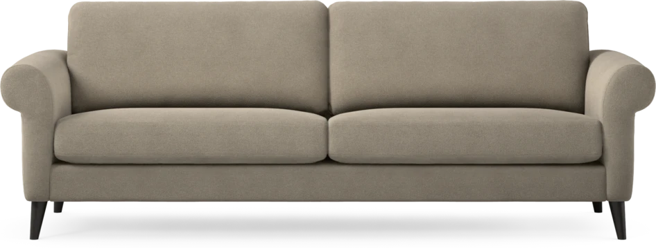 Bridge - 4-sits soffa - Beige