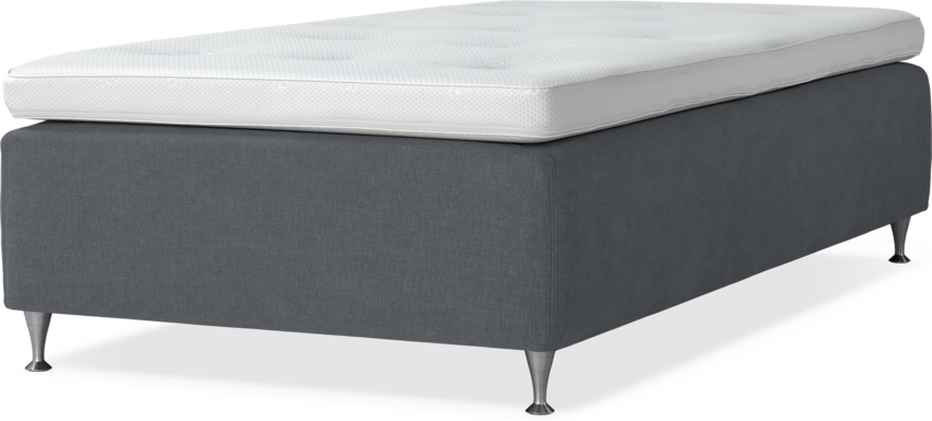 Delux Dream - Ramsäng, enkelsäng med bäddmadrass