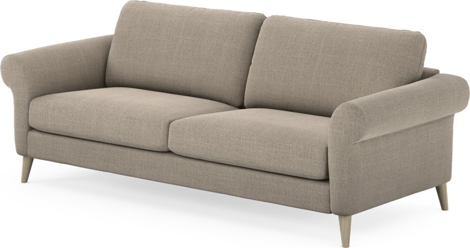 Bridge - 3-sits soffa - Beige