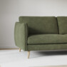 Madison Lux - 2-sits soffa - Grön