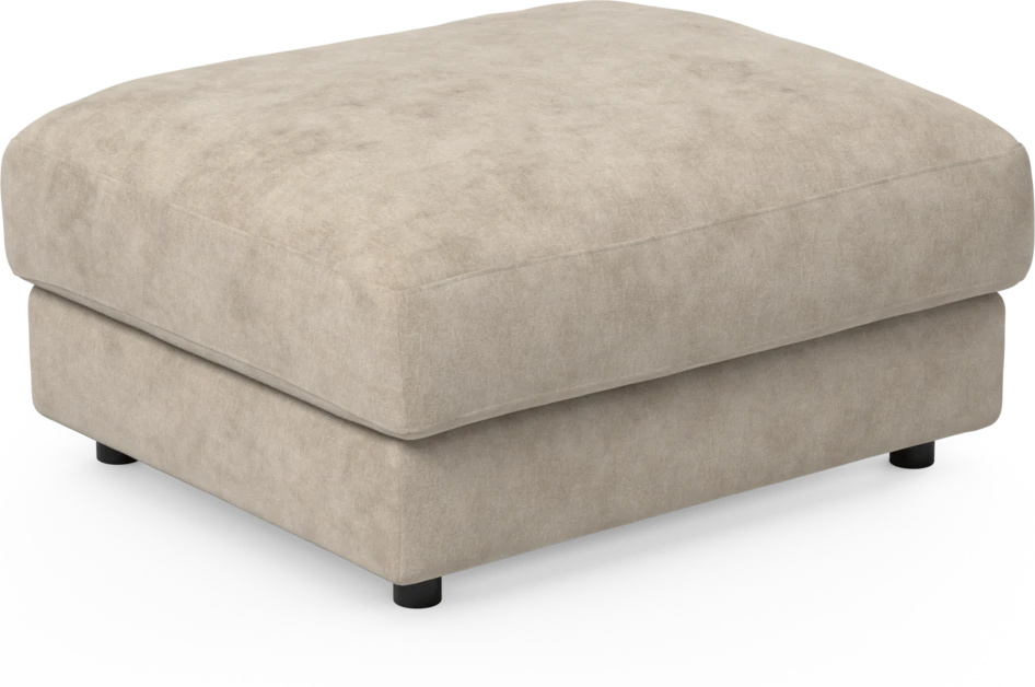 Noma - Fotpall 90 - Beige