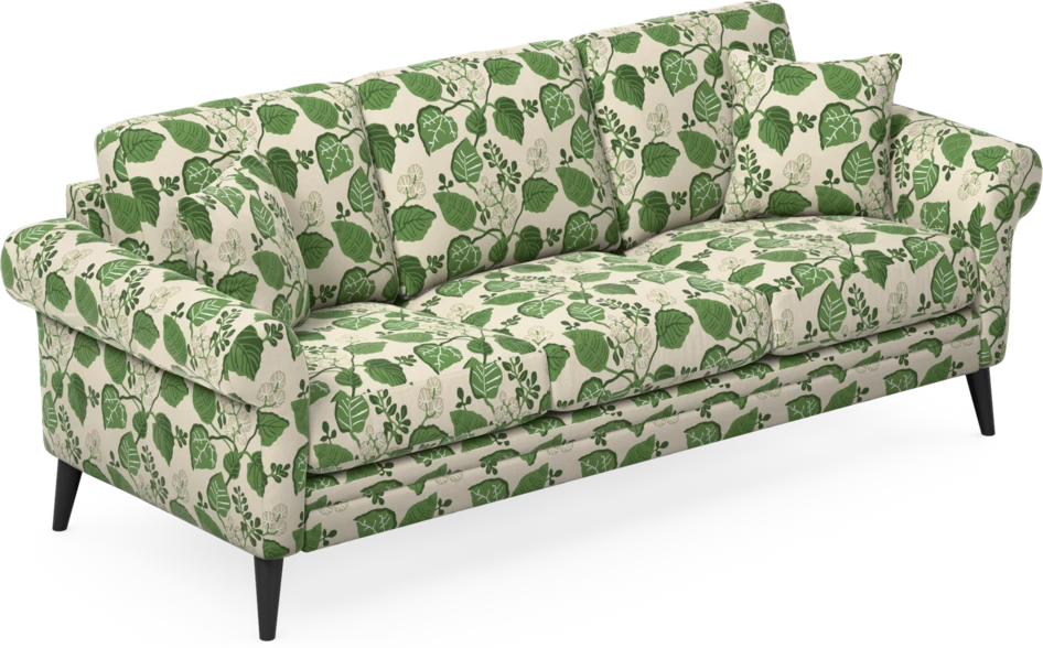 Eden - 3-sits soffa - Flerfärgad