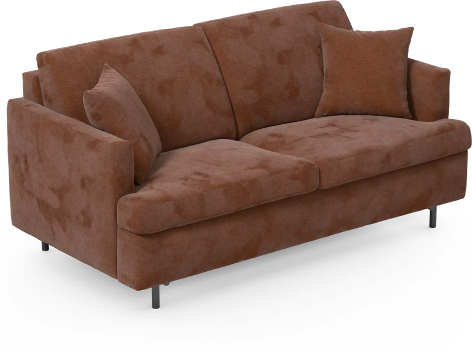 Harpsund - Bäddsoffa 3-sits - Orange