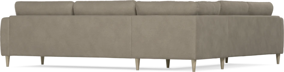 Bridge - Hörnsoffa, 2+3-sits - Beige