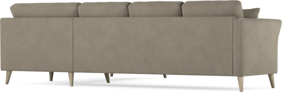 Eden - Hörnsoffa, 3+2-sits - Beige