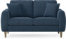 Eden - 2-sits soffa - Blå