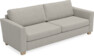 Friday - 3-sits soffa - Beige