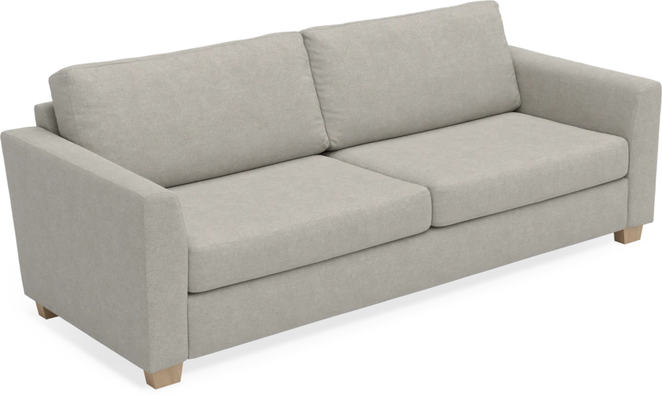 Friday - 3-sits soffa - Beige