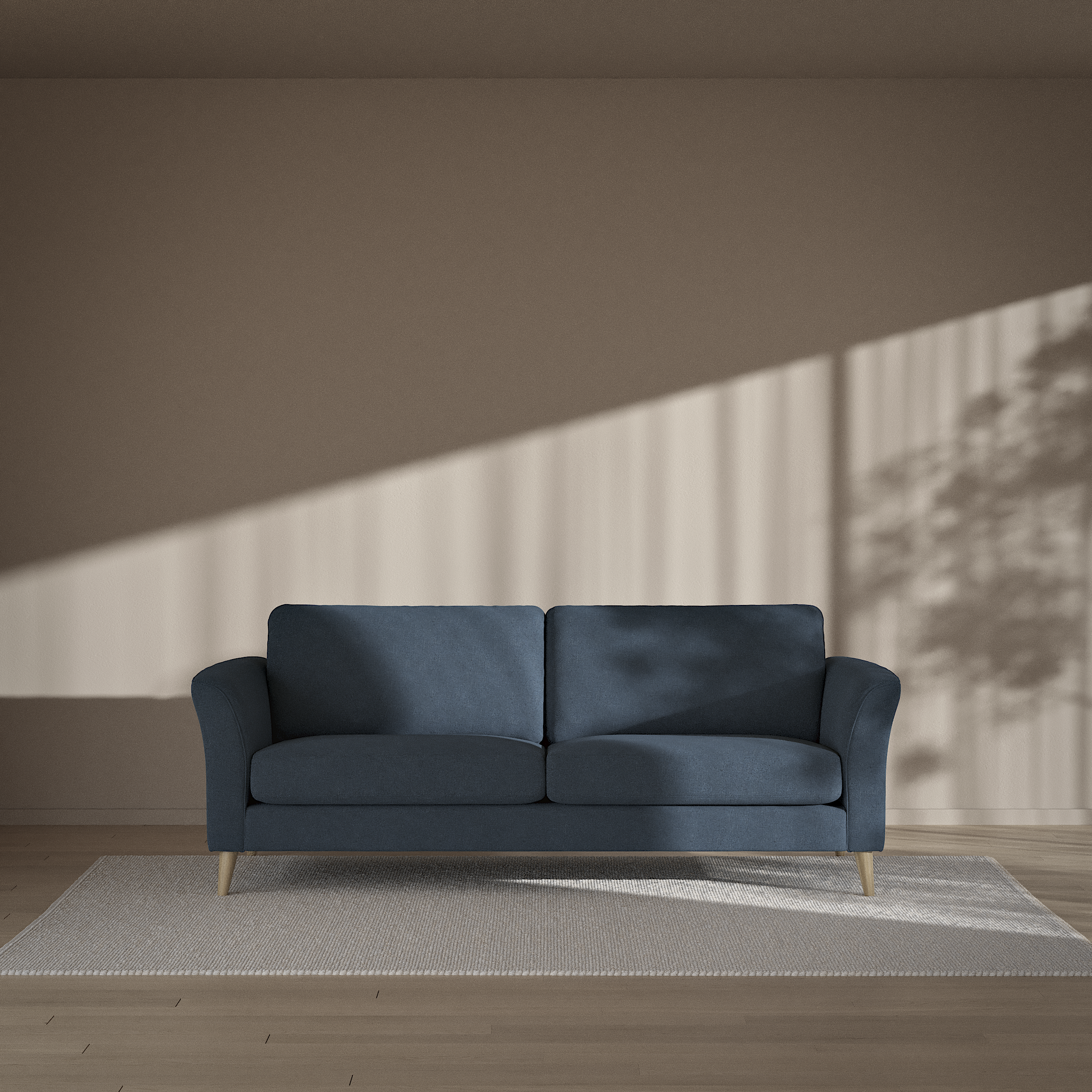 Bridge - 3-sits soffa - inspiration