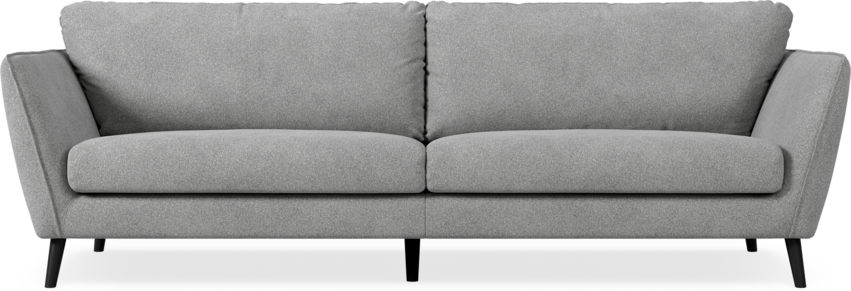 Madison Lux - 4-sits soffa - Vit
